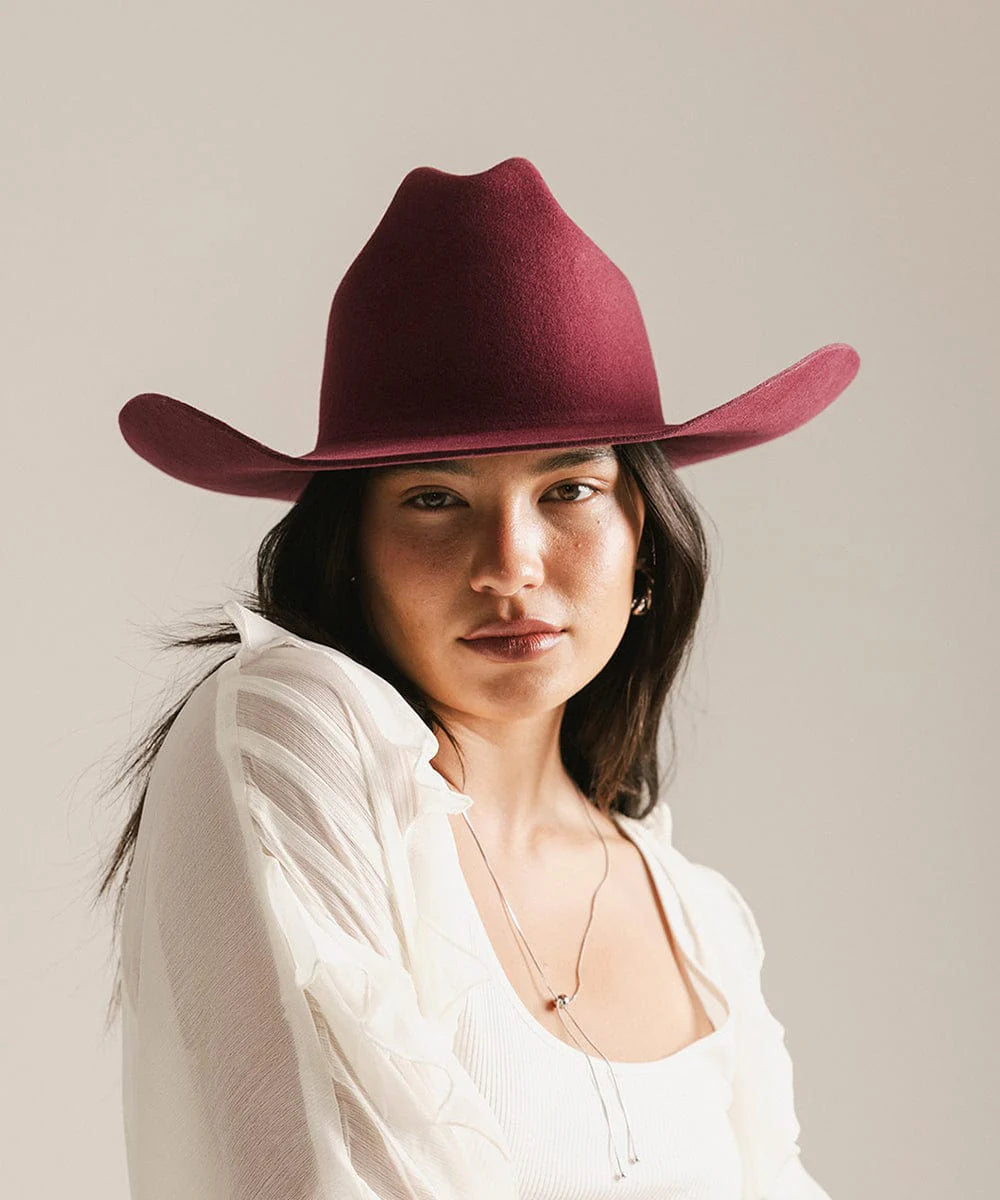 Teddy Cattleman Hat