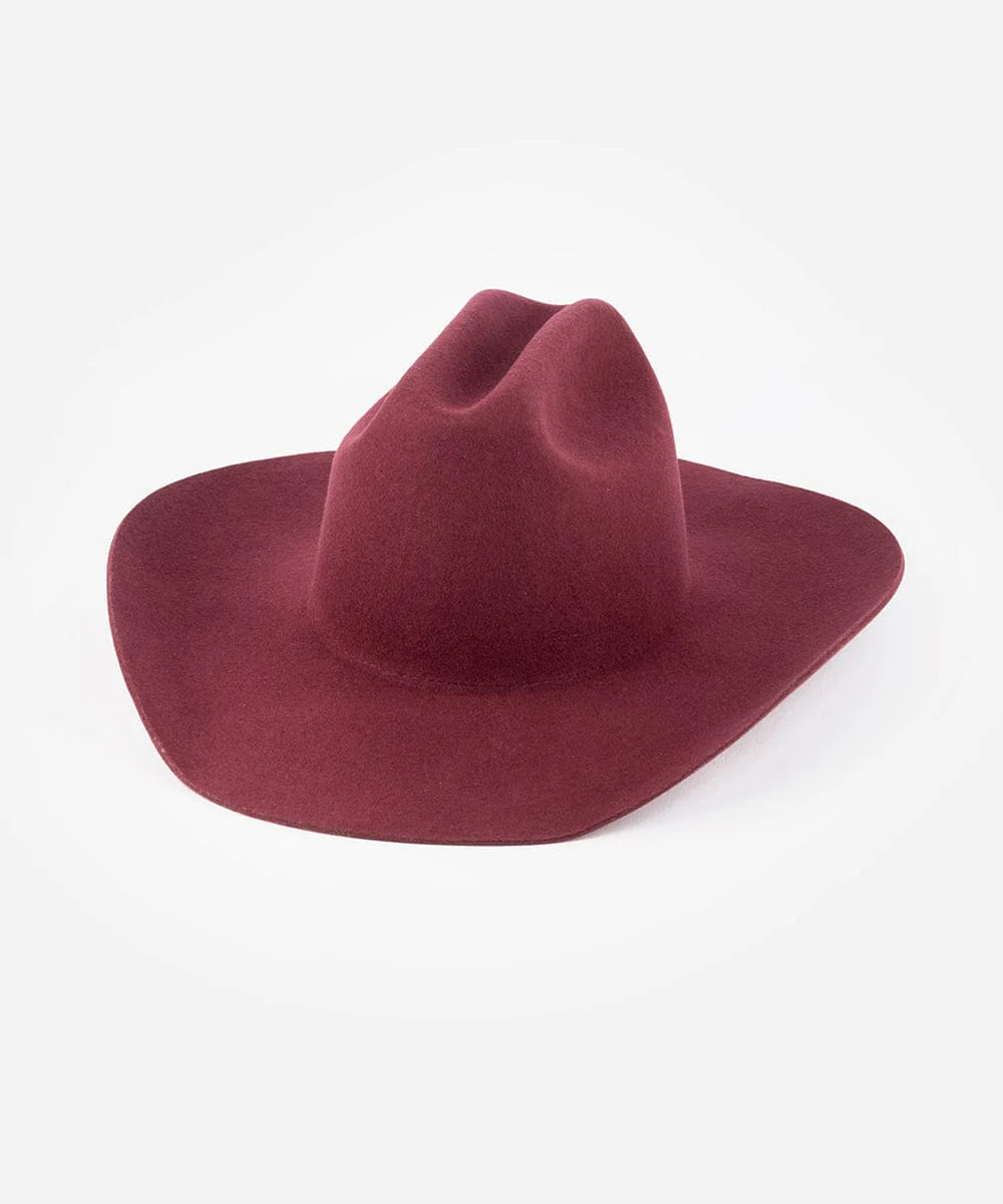 Teddy Cattleman Hat