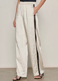 Satin Track Pant