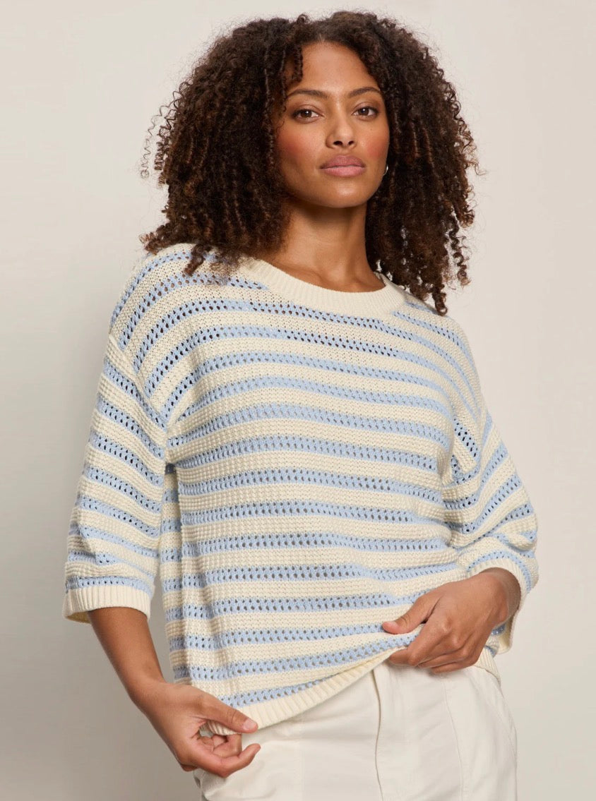 Elle Sweater Tee