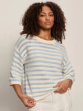 Elle Sweater Tee