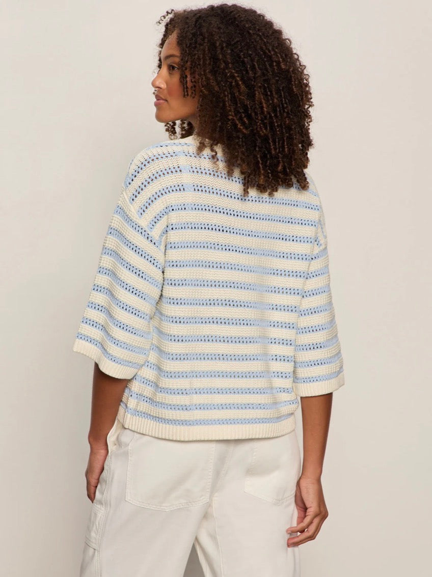 Elle Sweater Tee