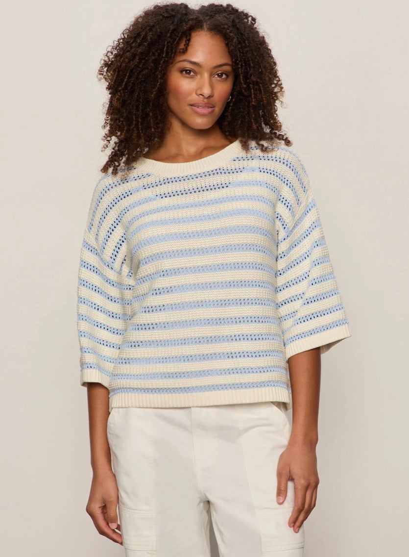Elle Sweater Tee