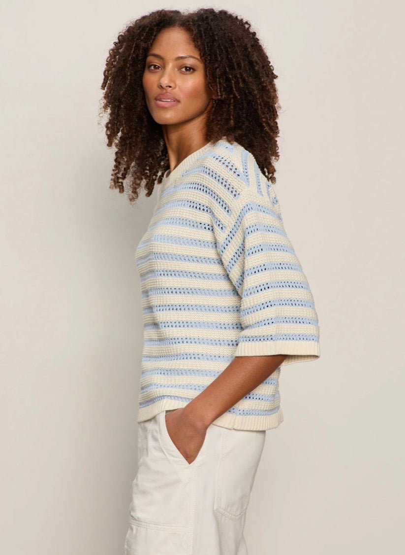 Elle Sweater Tee
