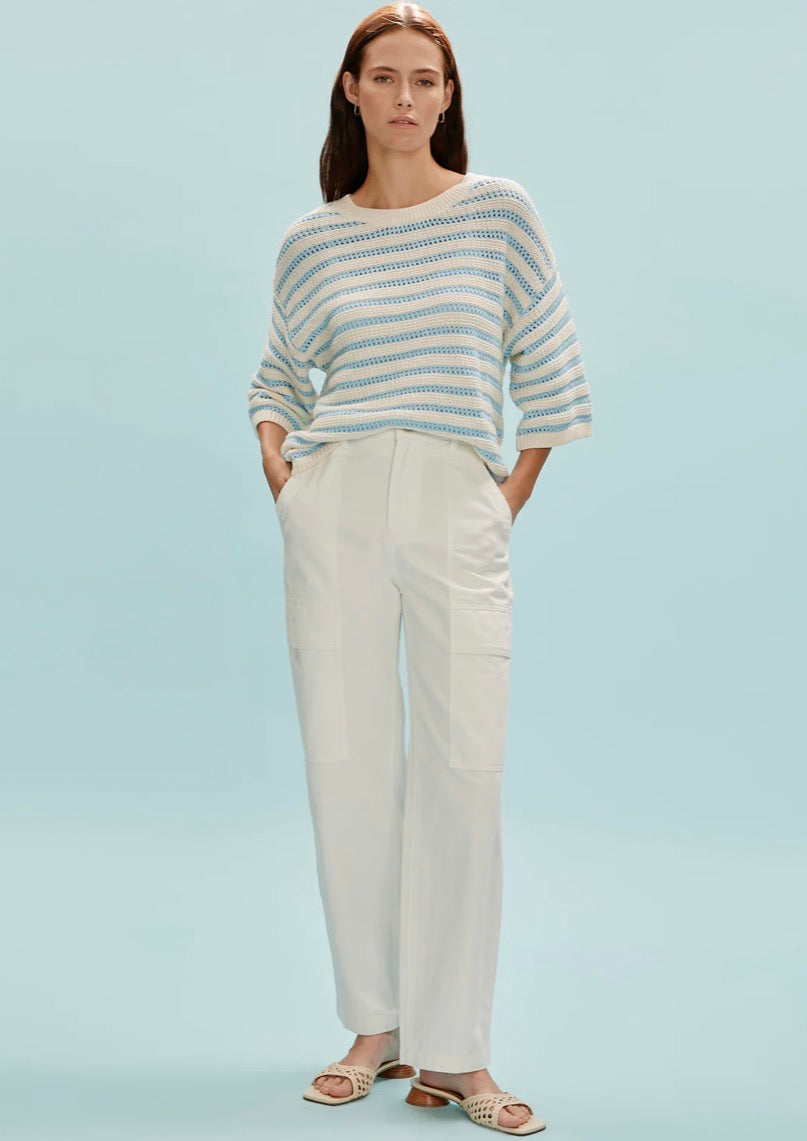 Elle Sweater Tee