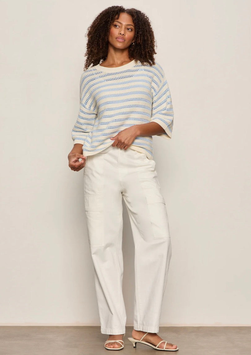 Elle Sweater Tee