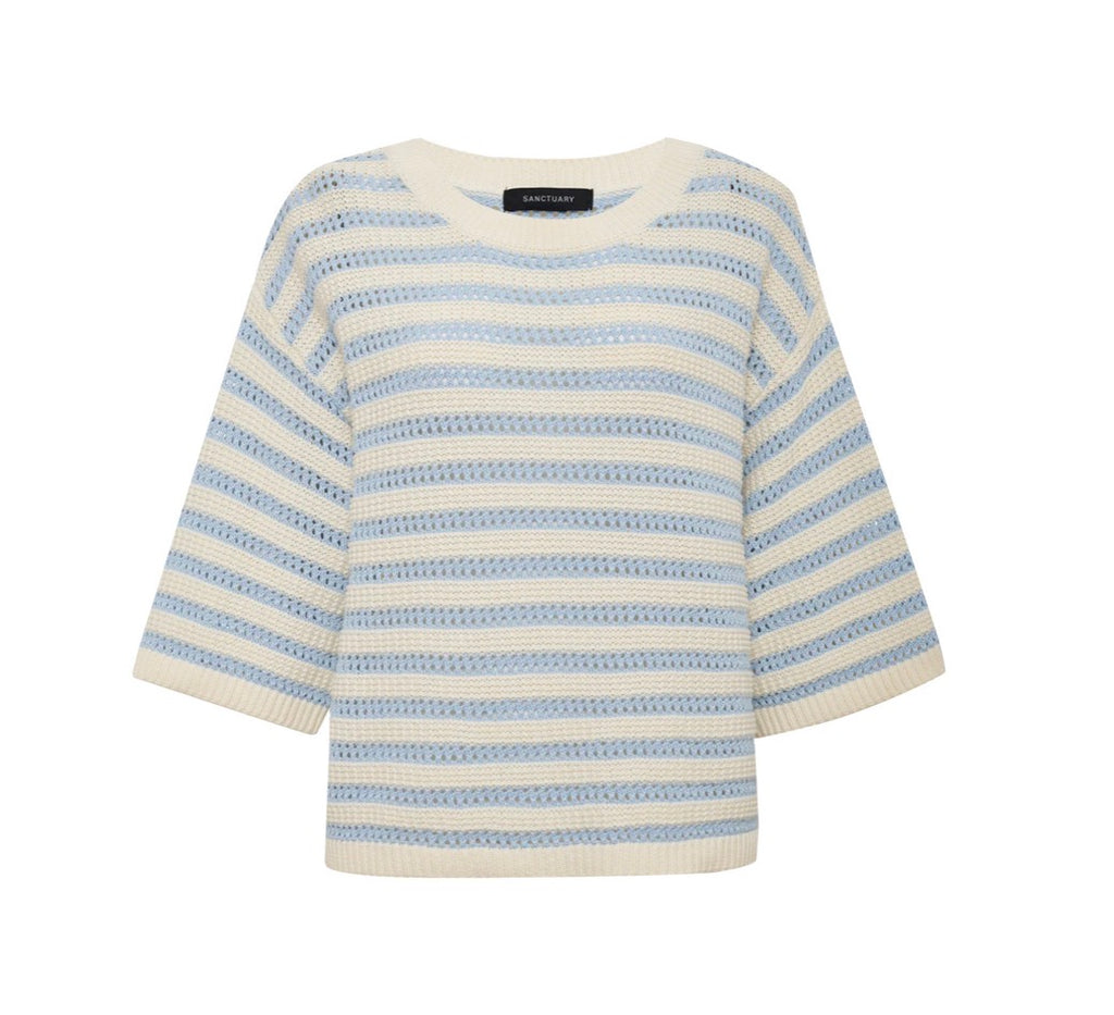Elle Sweater Tee