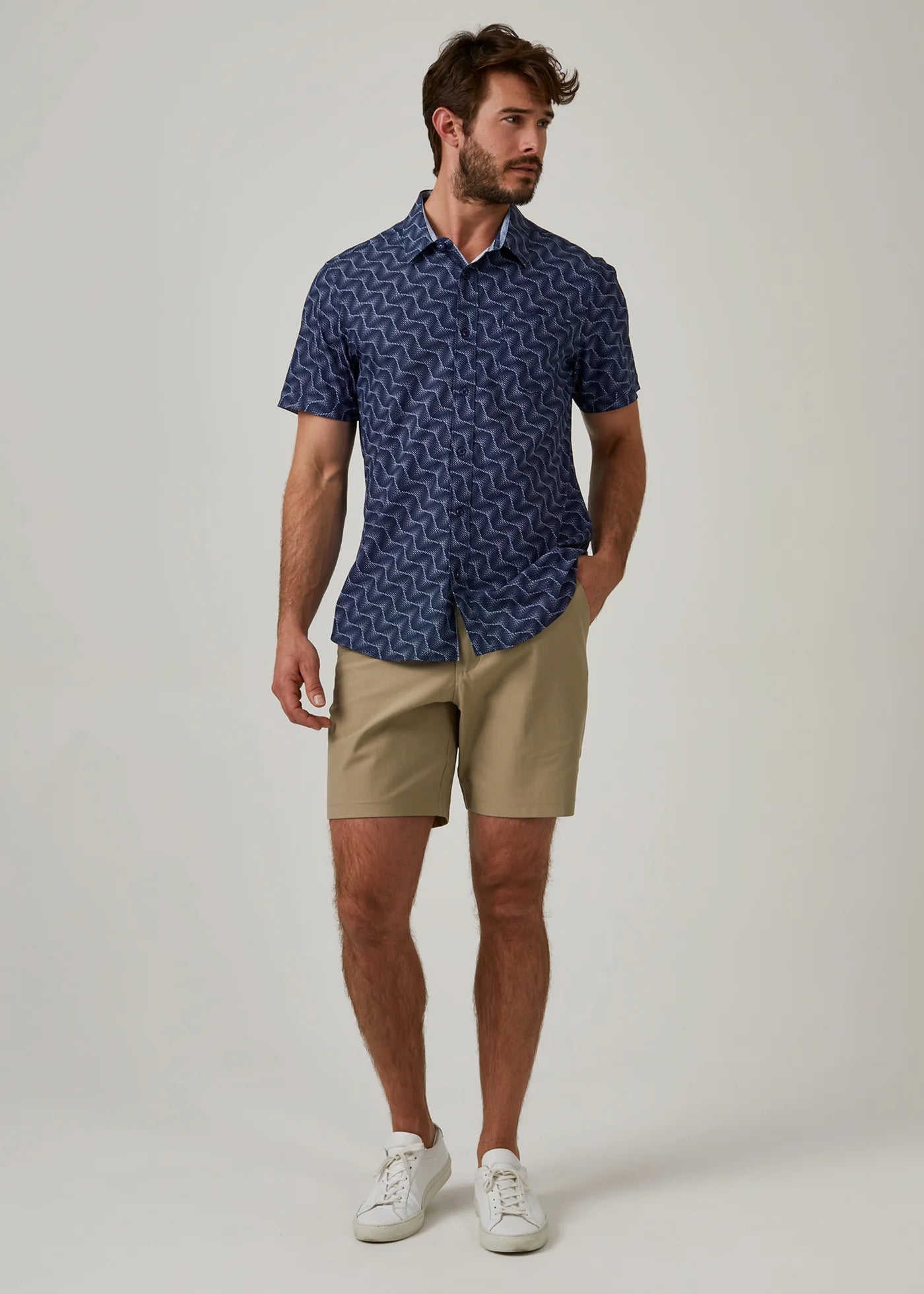 Infinity™ 7" Chino Short