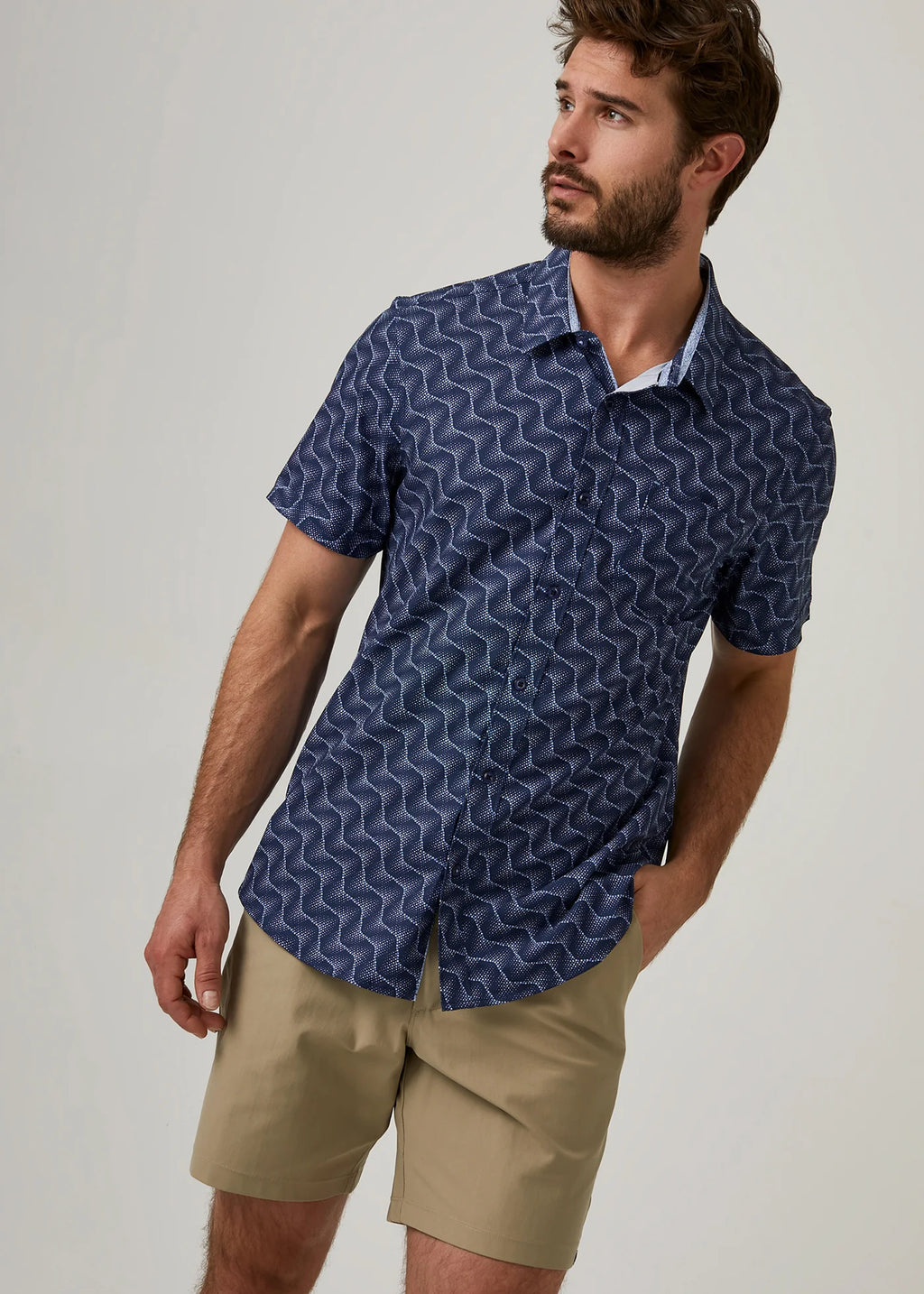 Infinity™ 7" Chino Short