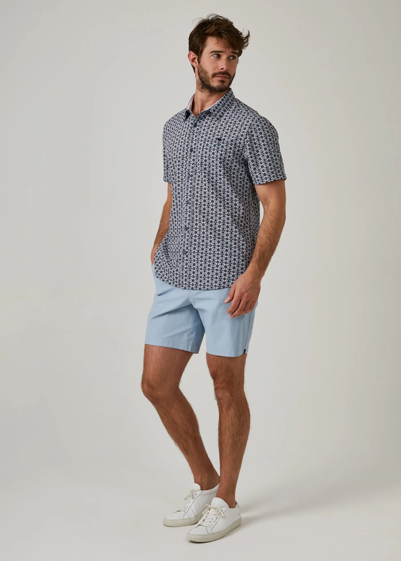 Infinity™ 7" Chino Short