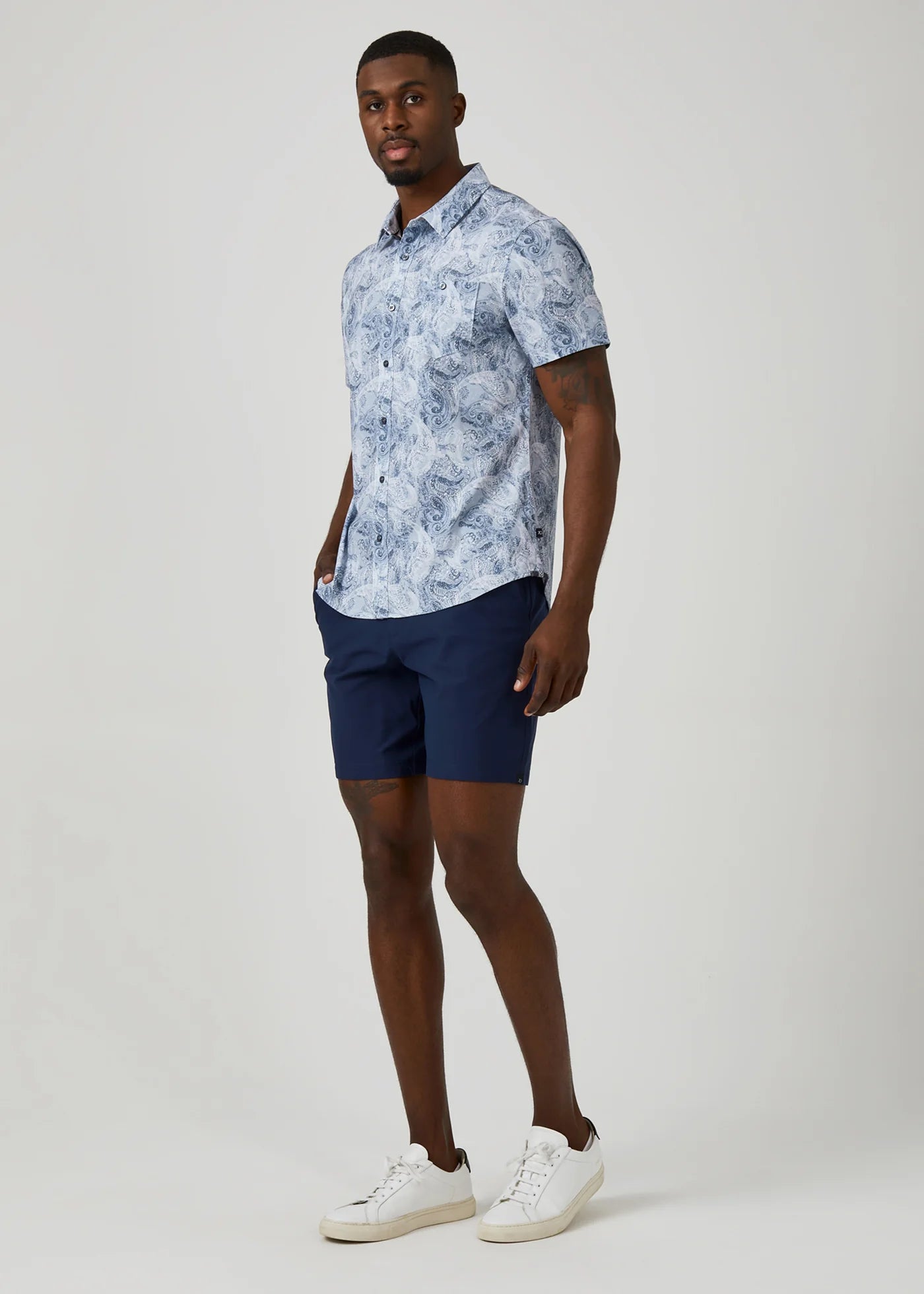 Infinity™ 7" Chino Short