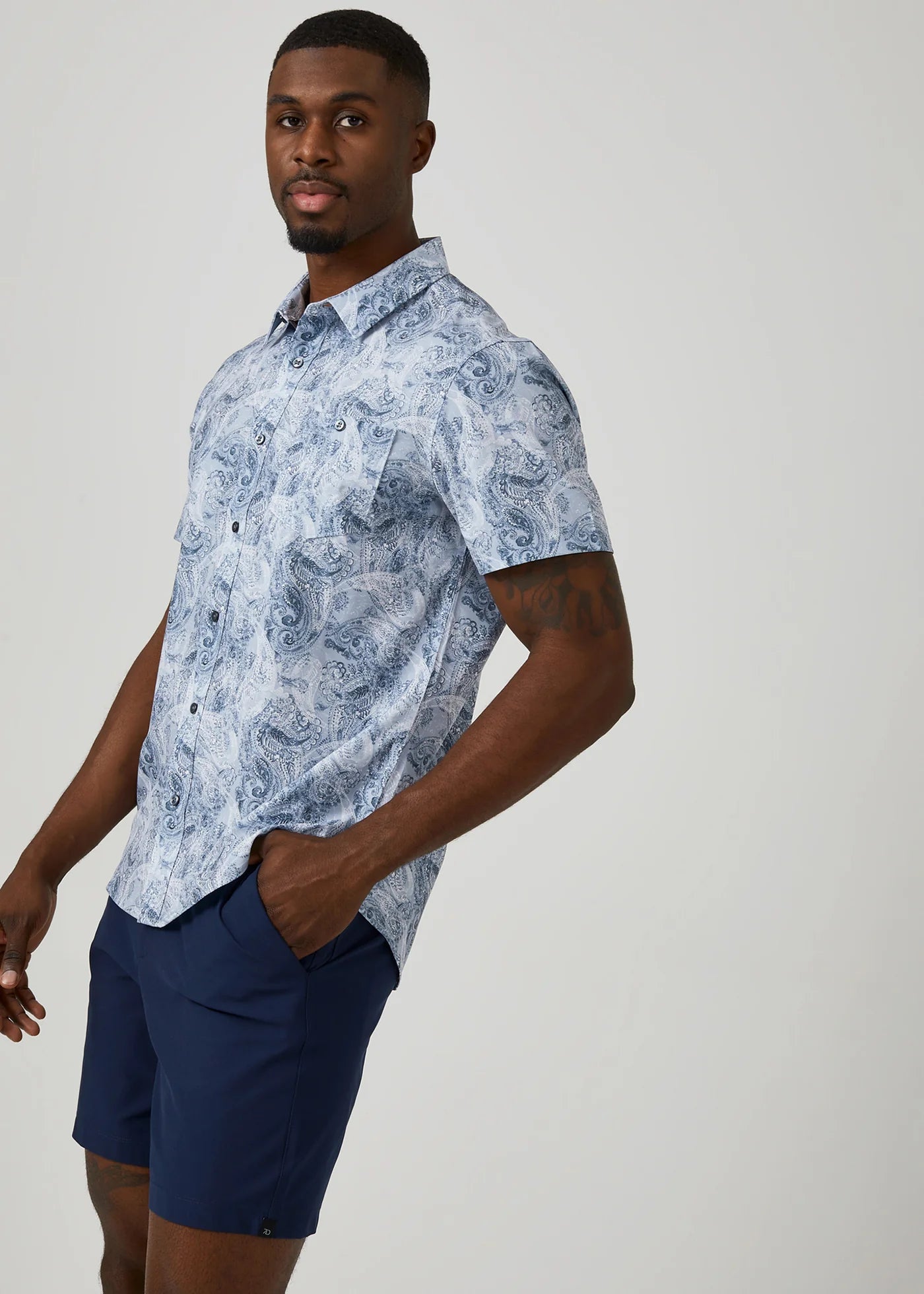 Infinity™ 7" Chino Short