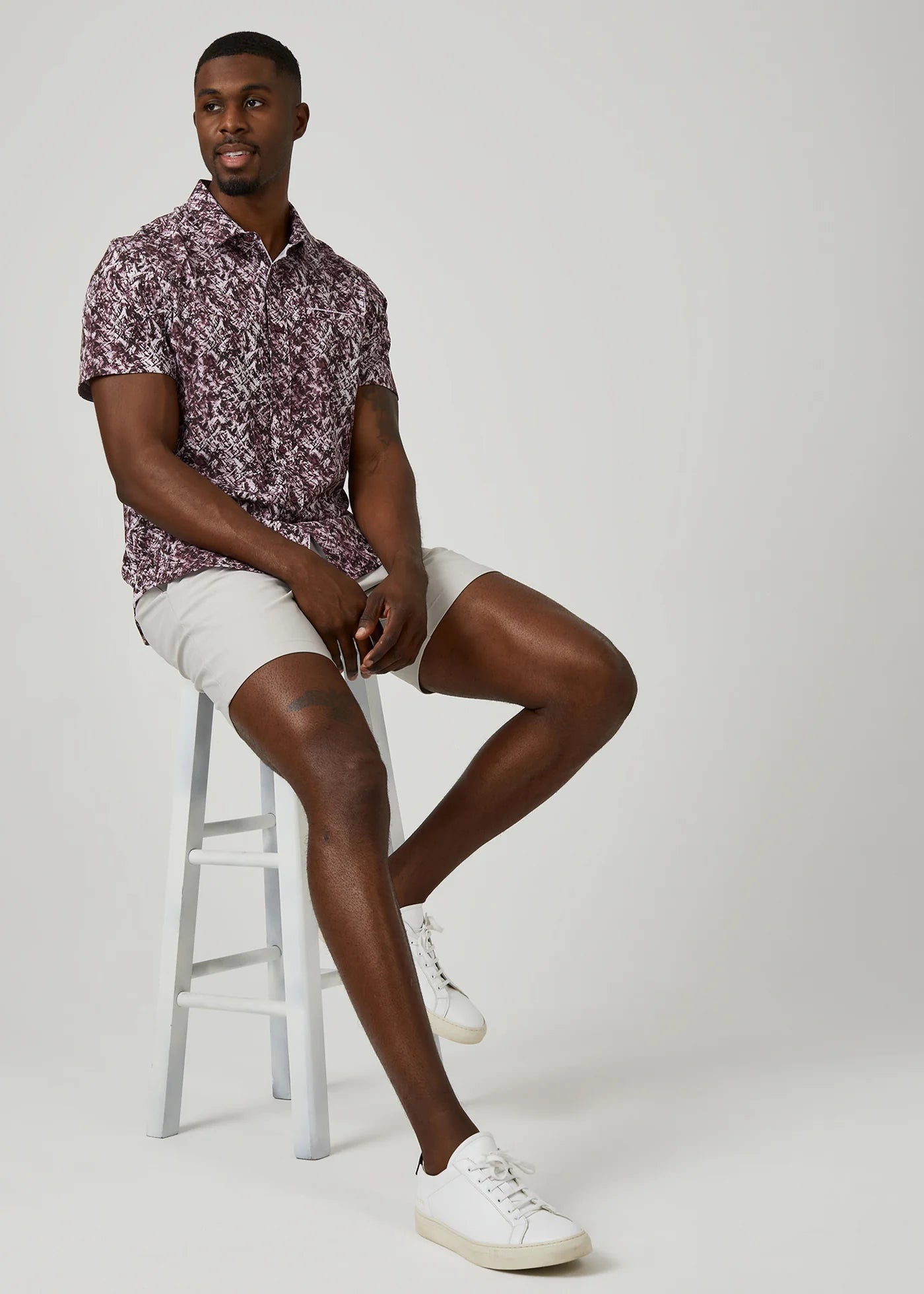 Infinity™ 7" Chino Short