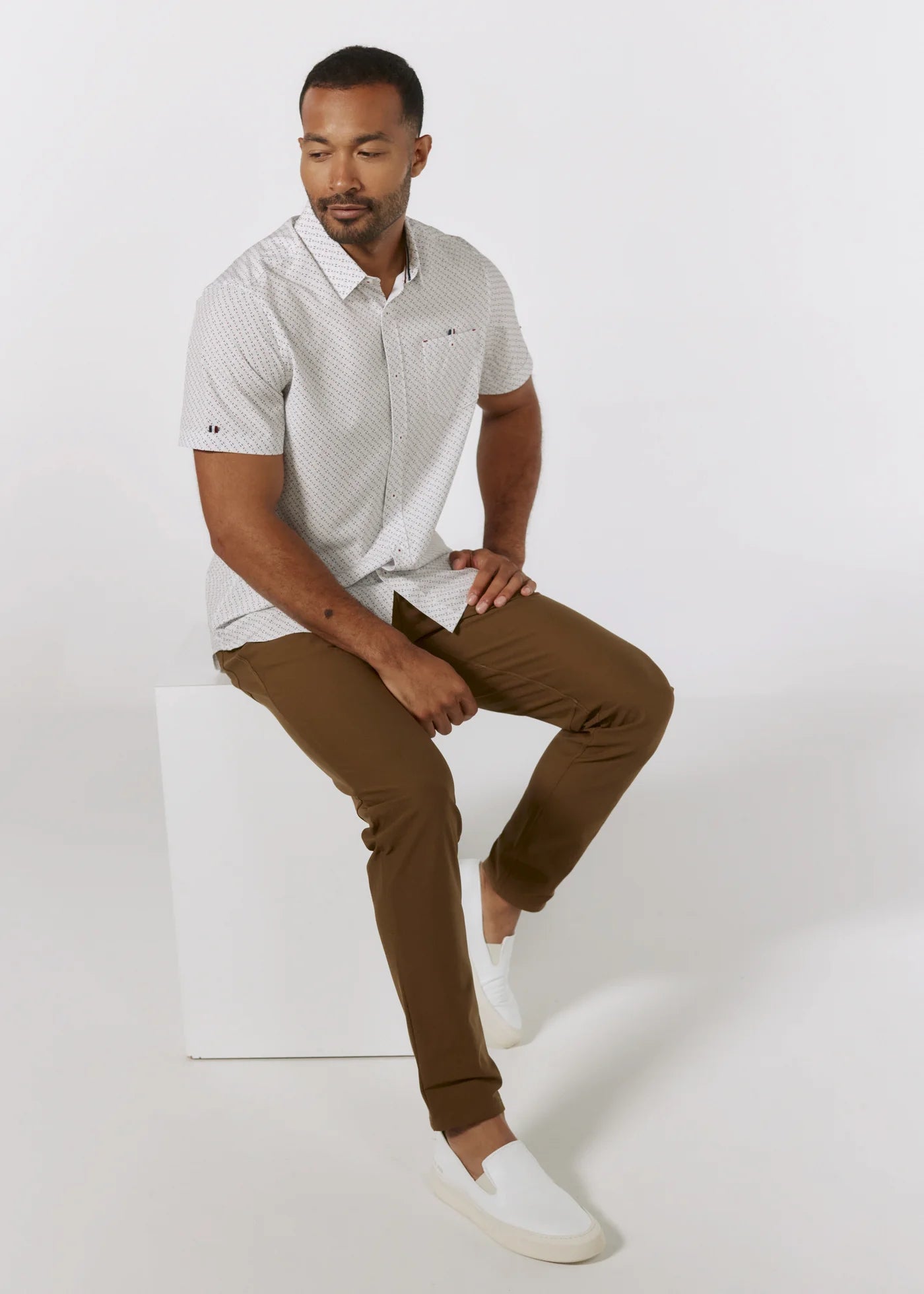 Infinity™ 7-Pocket Pant