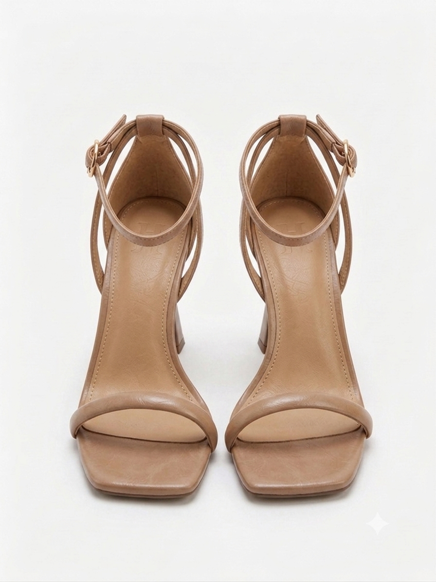 Timeless Touch Heels