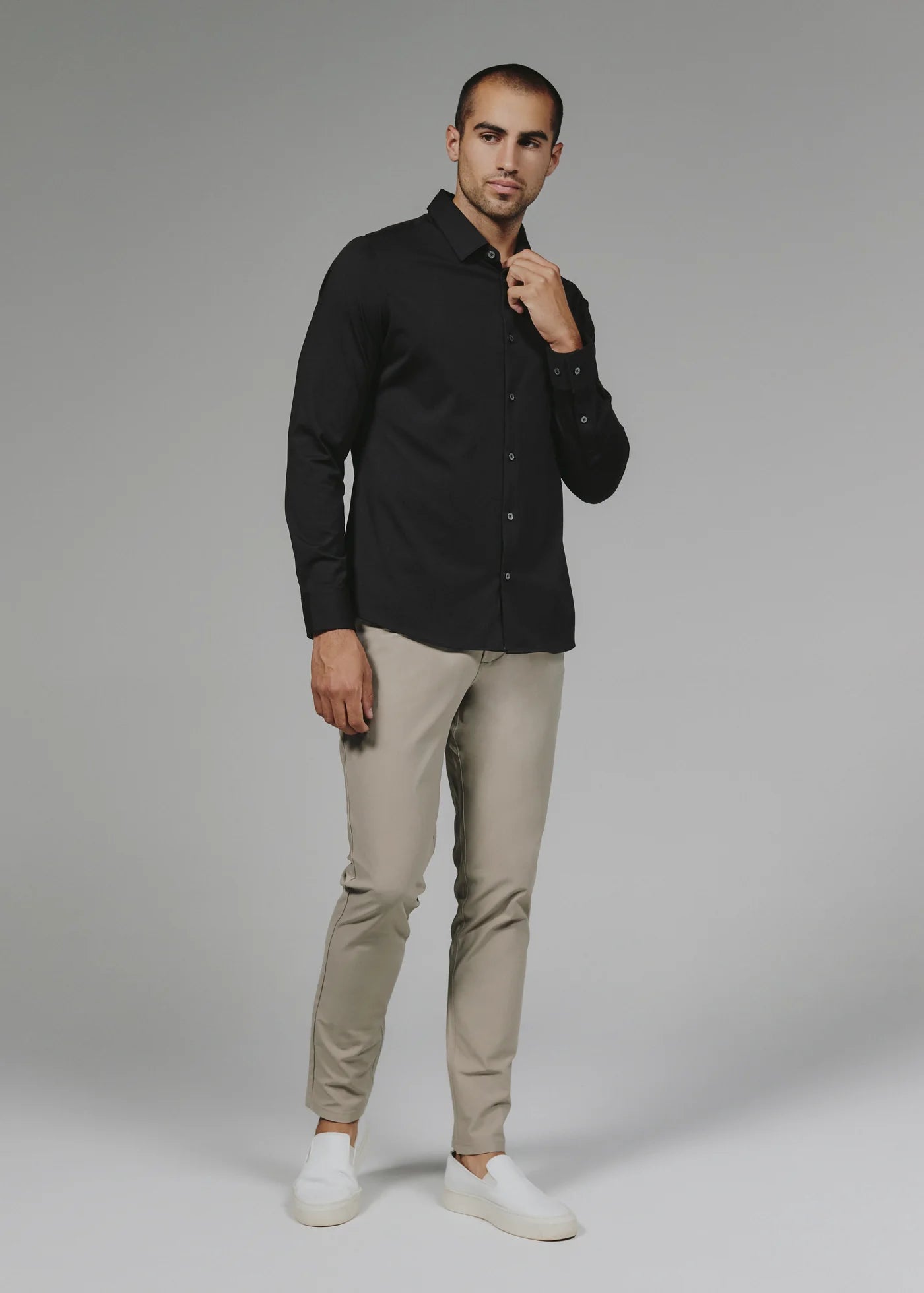 Girona Long Sleeve Shirt