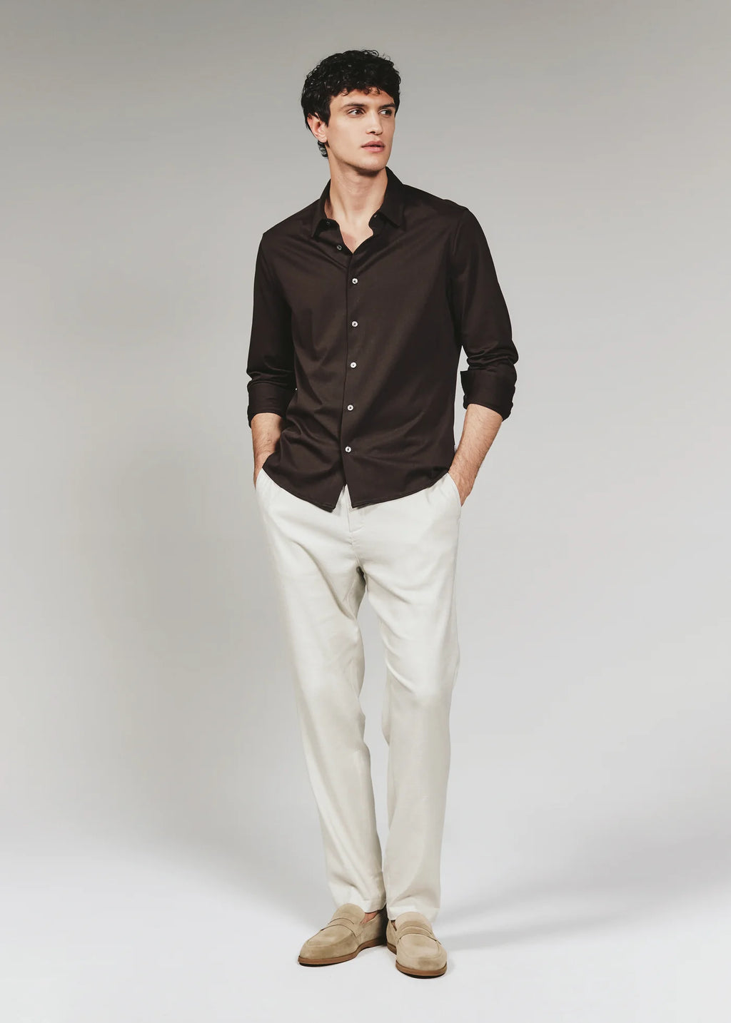Girona Long Sleeve Shirt