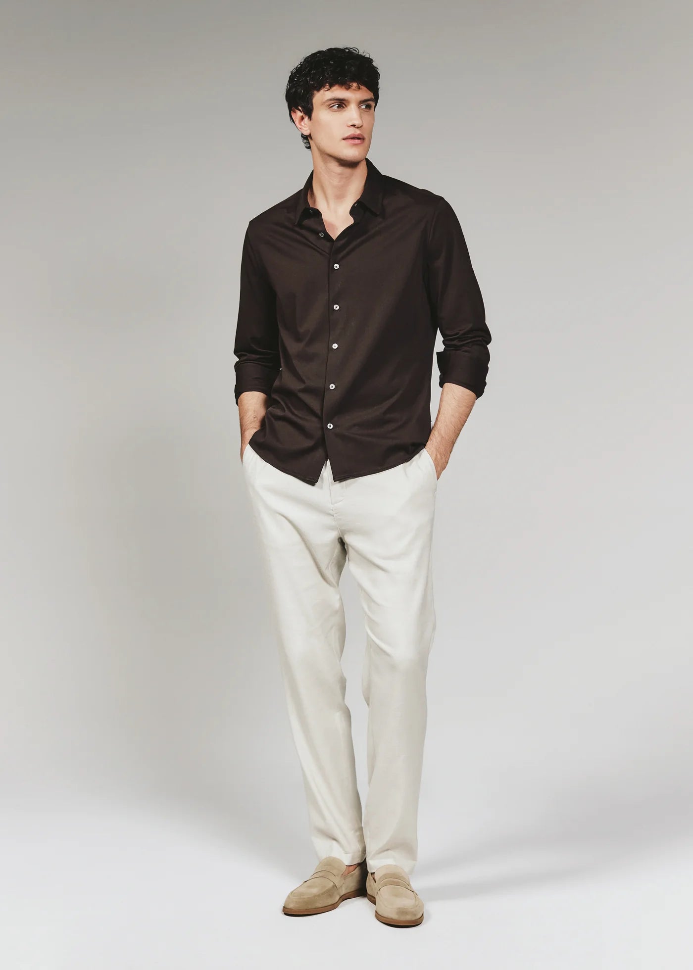 Girona Long Sleeve Shirt