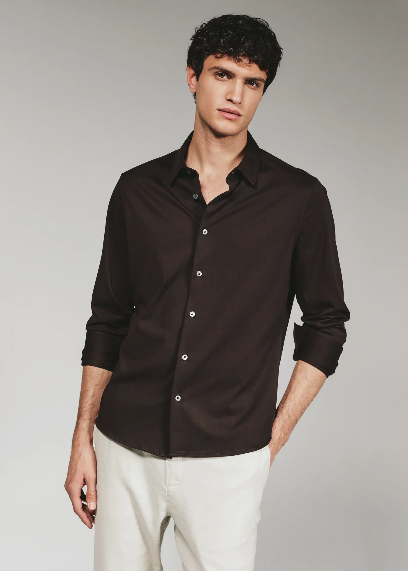 Girona Long Sleeve Shirt