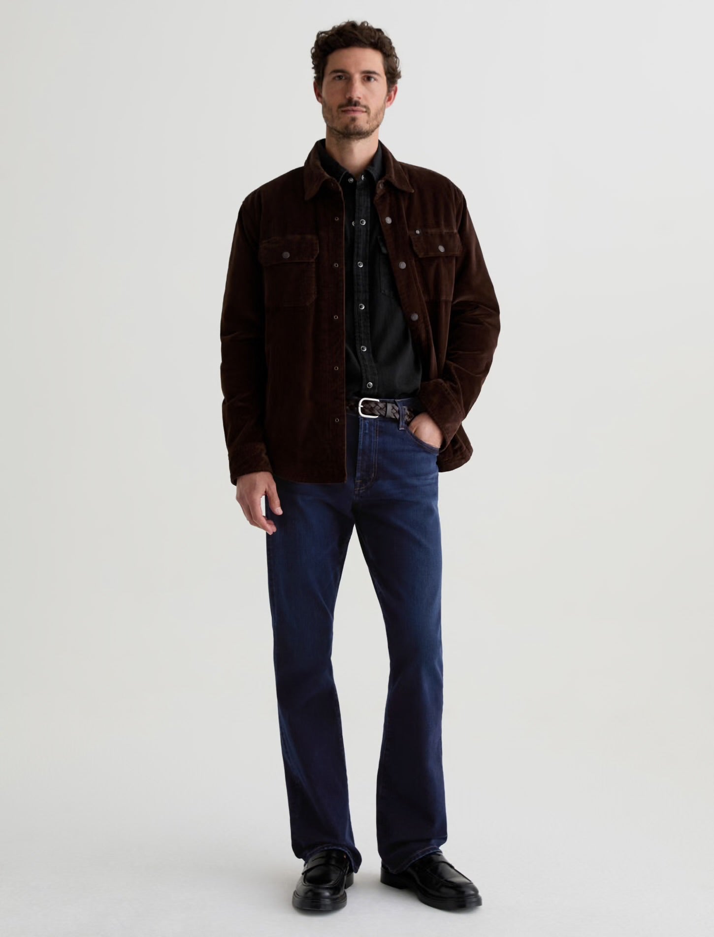 Clint Classic Bootcut Jean