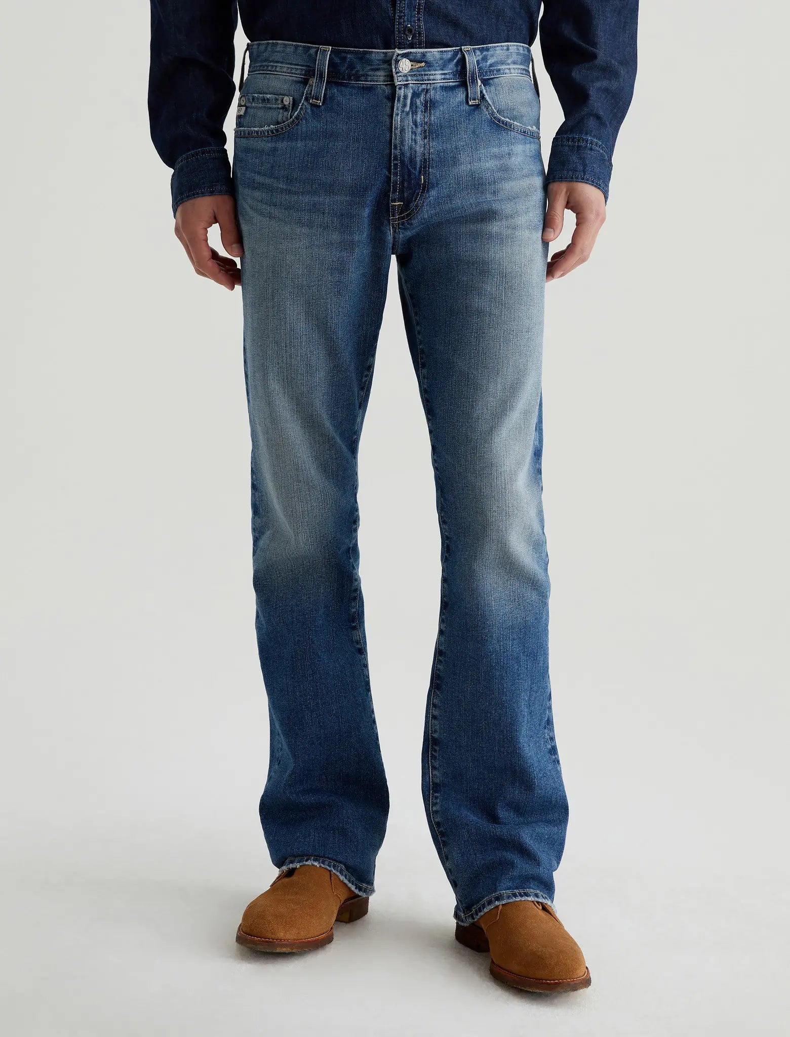 Clint Classic Bootcut Jean