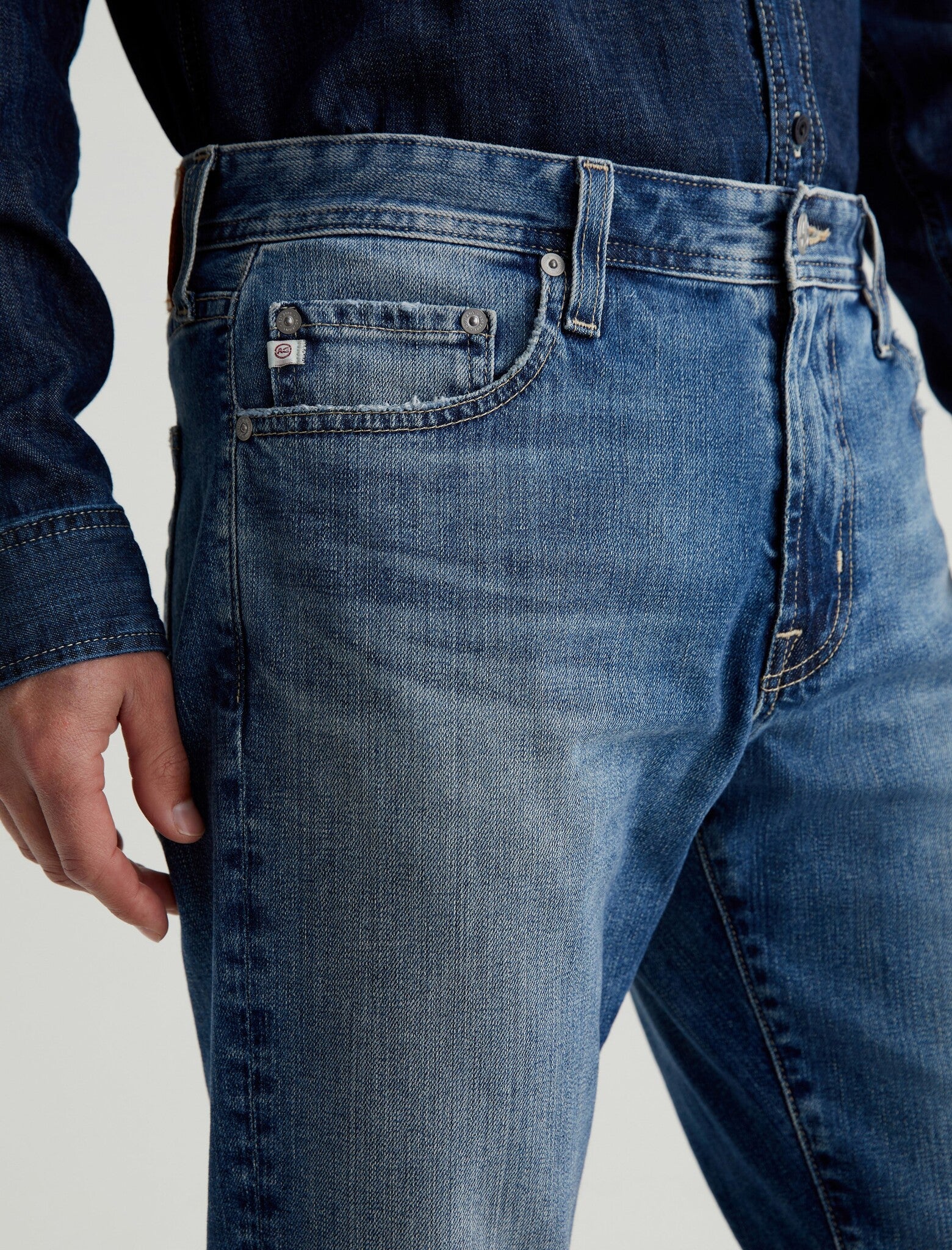 Clint Classic Bootcut Jean