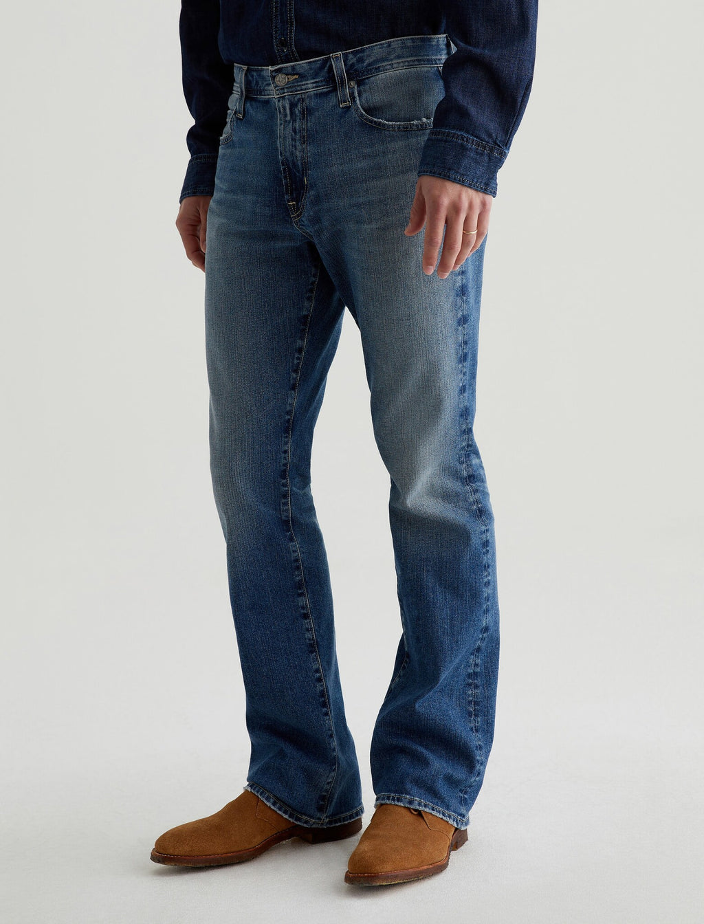 Clint Classic Bootcut Jean