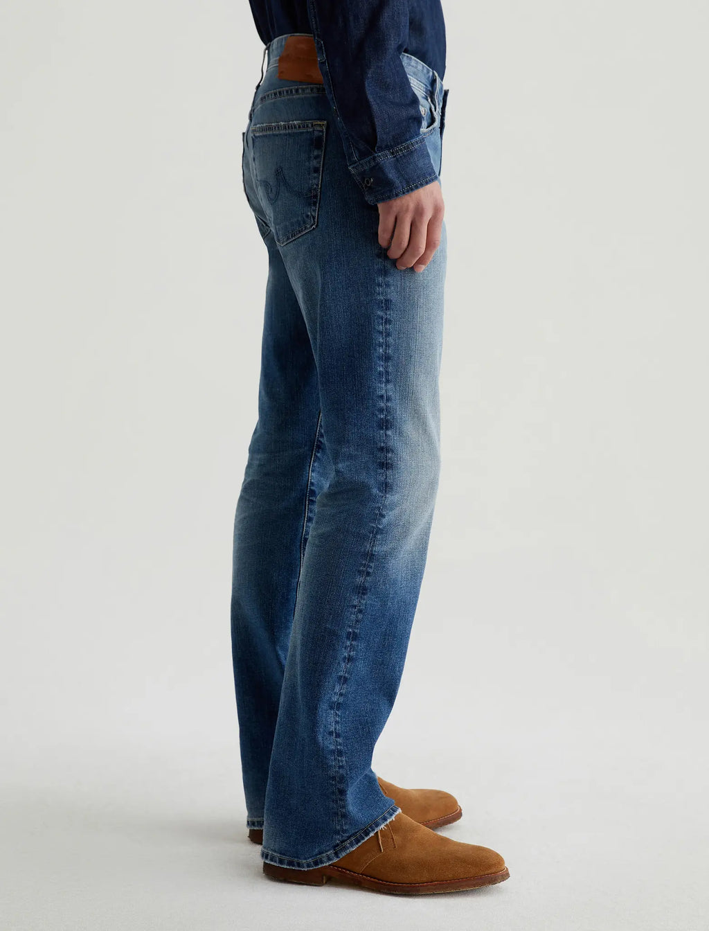 Clint Classic Bootcut Jean