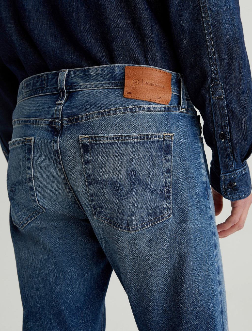 Clint Classic Bootcut Jean