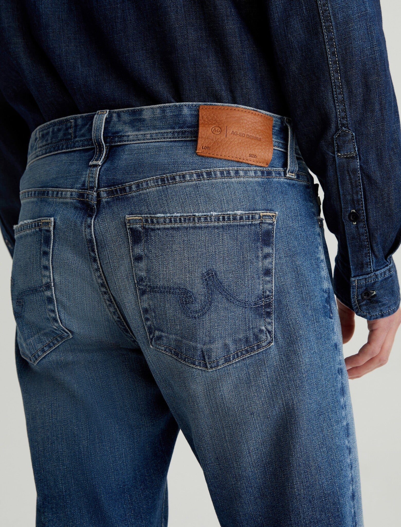 Clint Classic Bootcut Jean