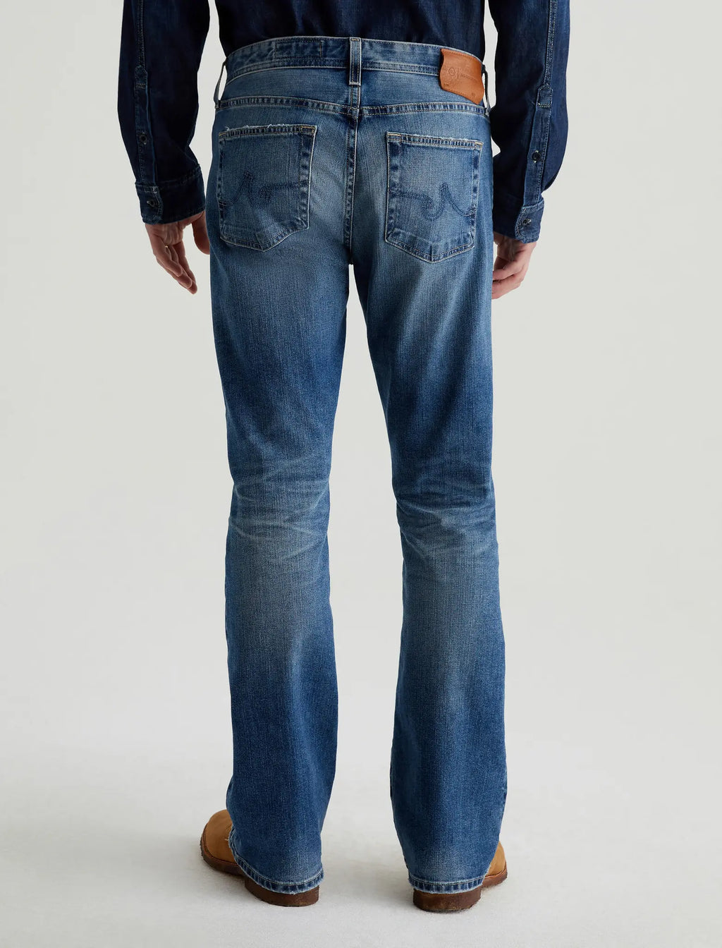 Clint Classic Bootcut Jean