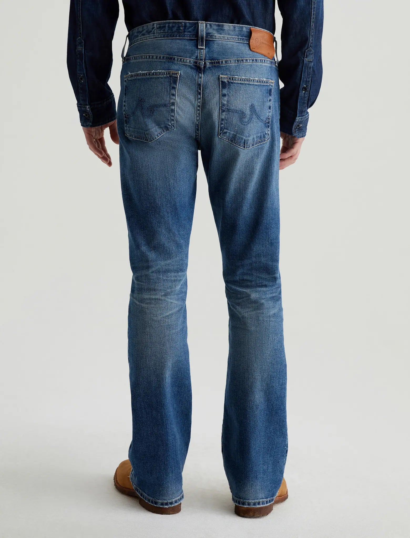 Clint Classic Bootcut Jean