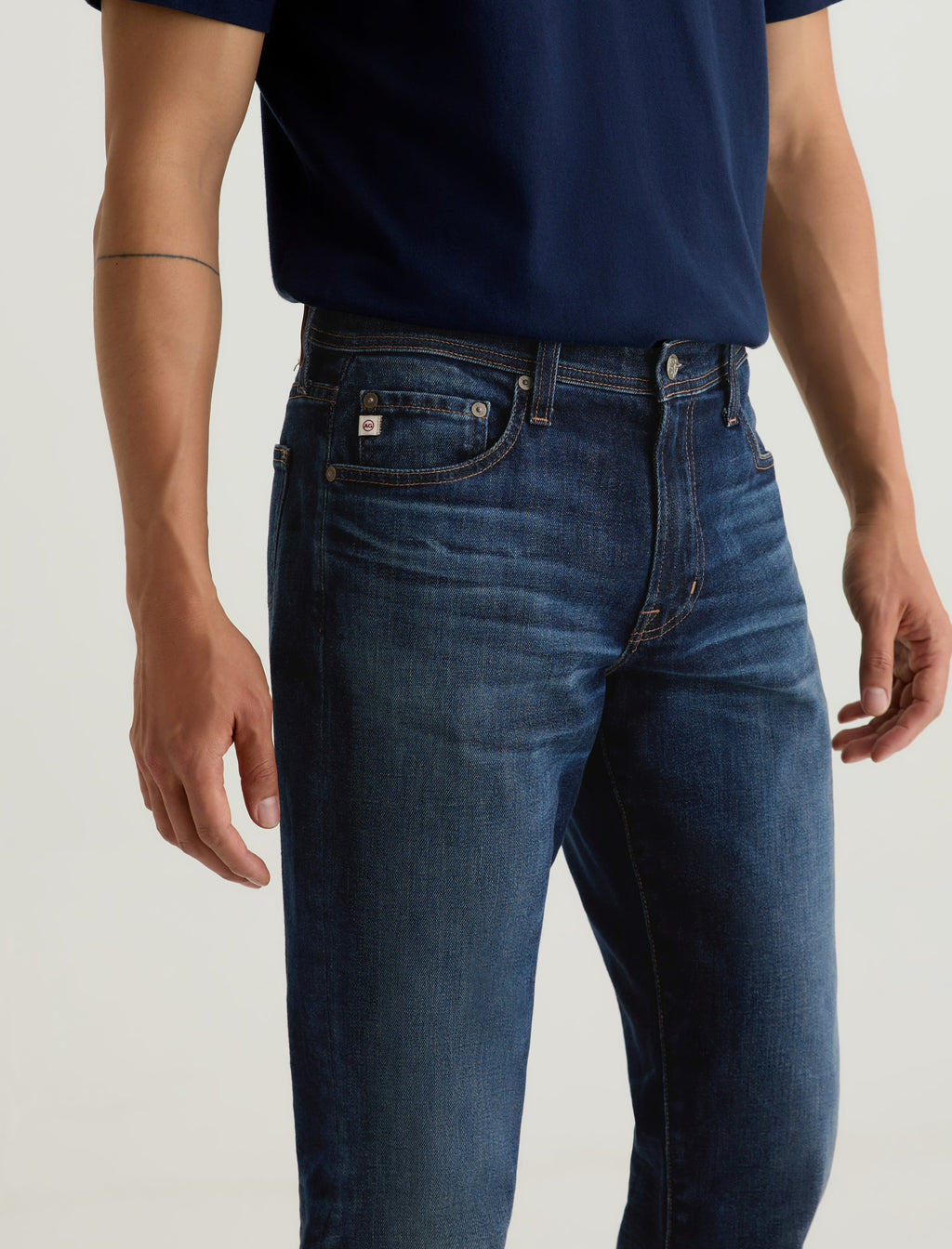 Graduate Jean- 4 Years Martel