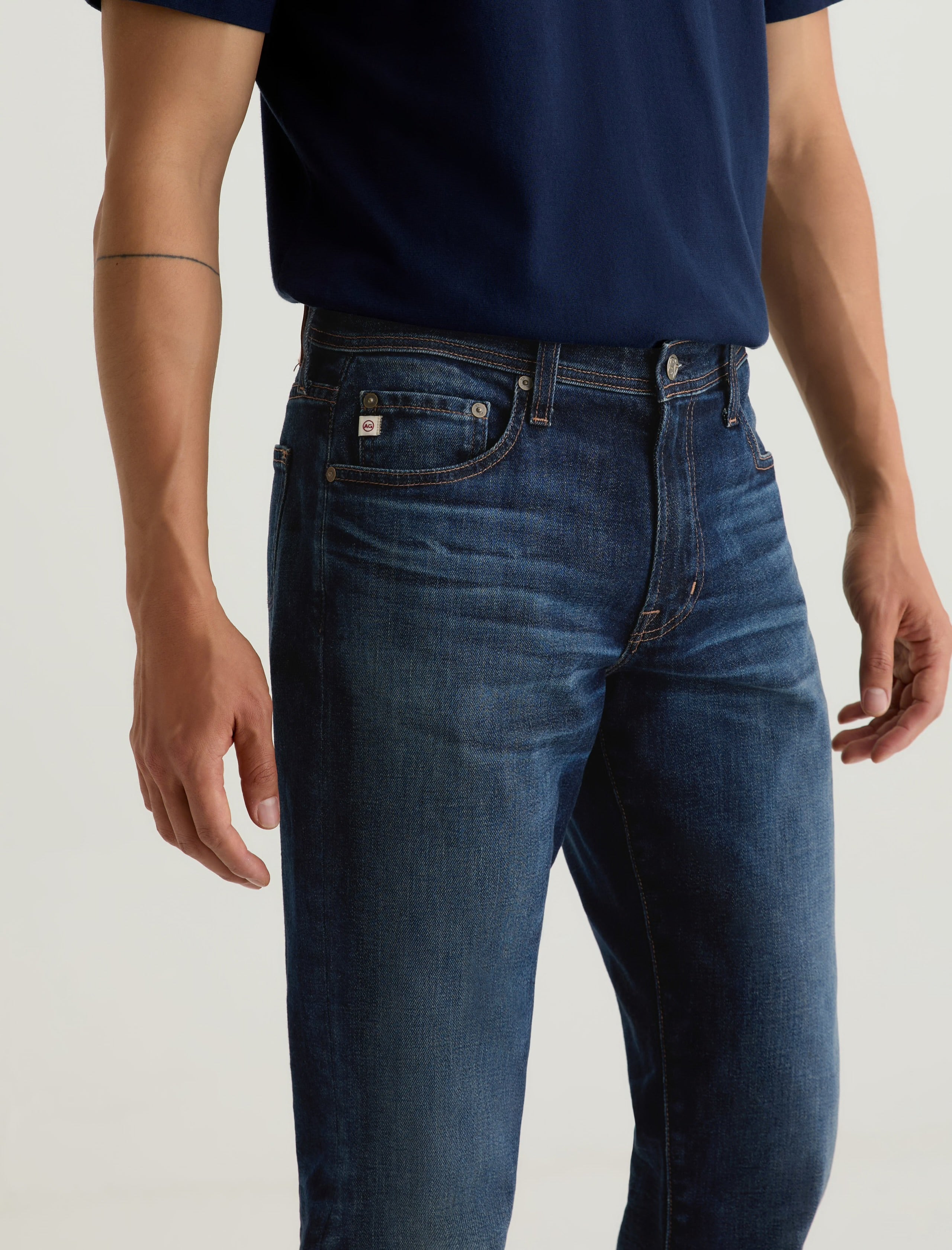 Graduate Jean- 4 Years Martel