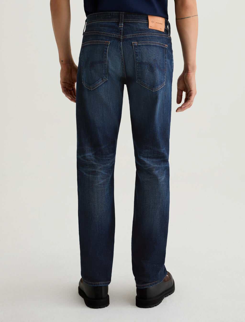 Graduate Jean- 4 Years Martel