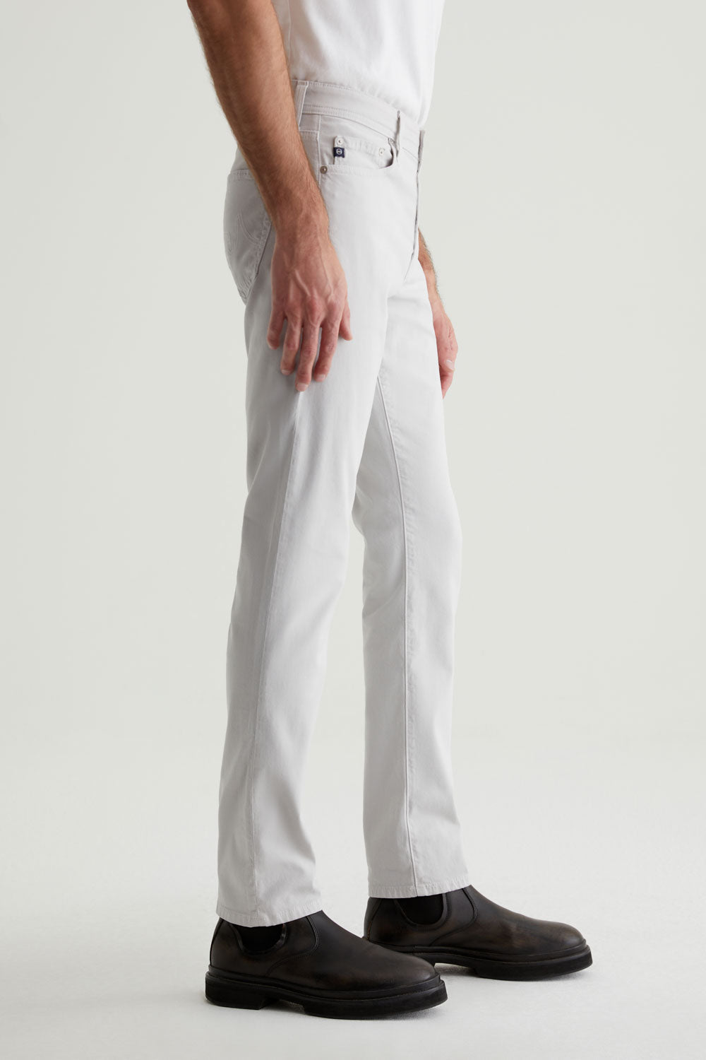 Graduate SUD Pant- Silver Fog