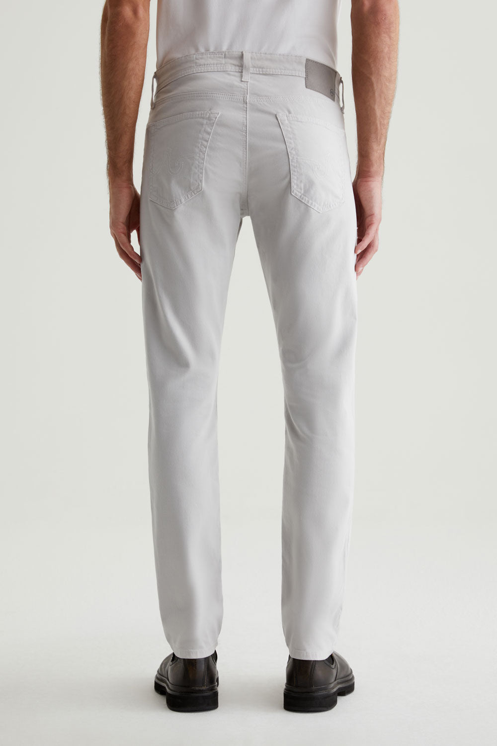 Graduate SUD Pant- Silver Fog