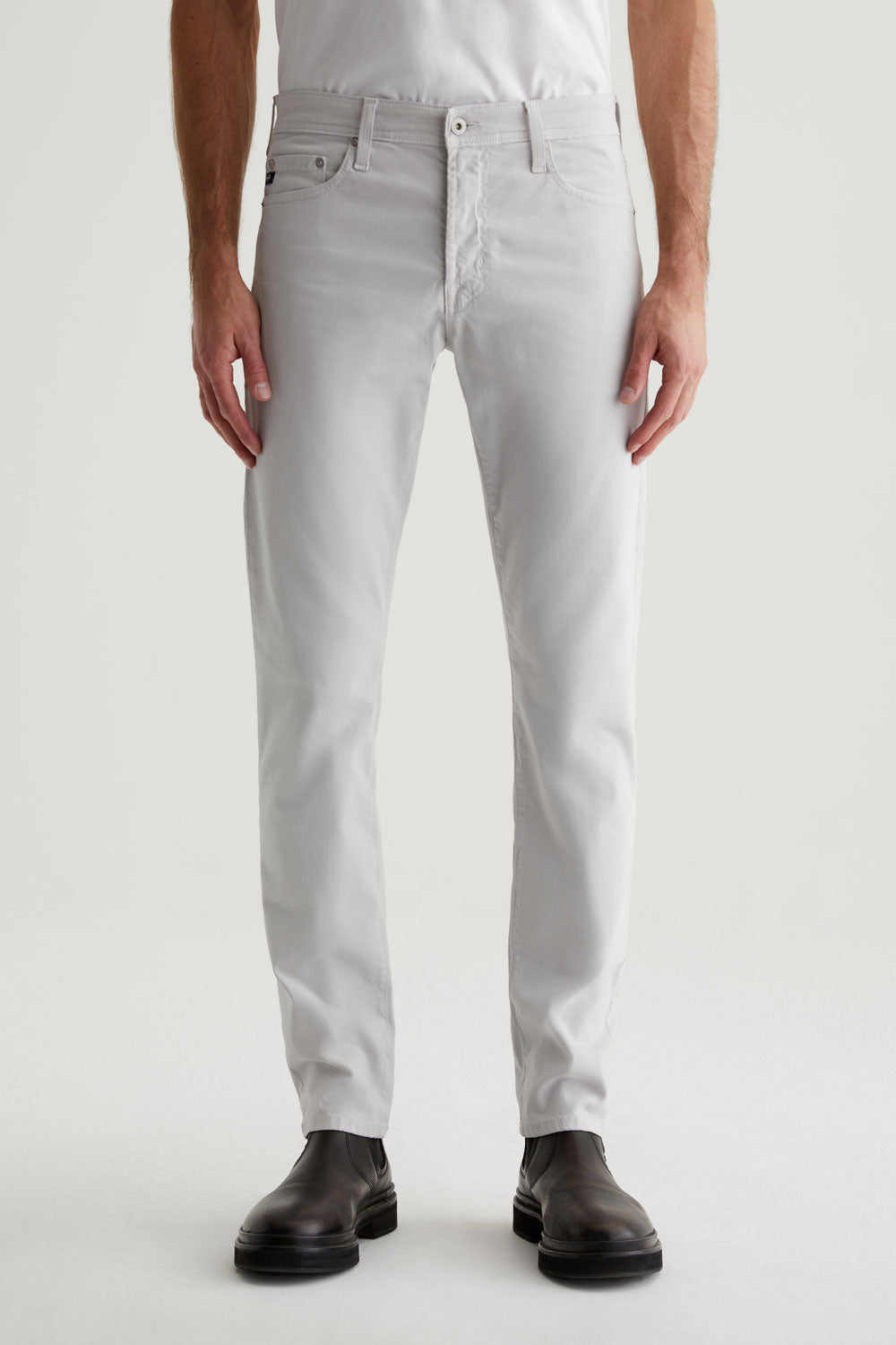 Graduate SUD Pant- Silver Fog