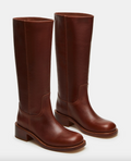 Riggs Boot- Cognac