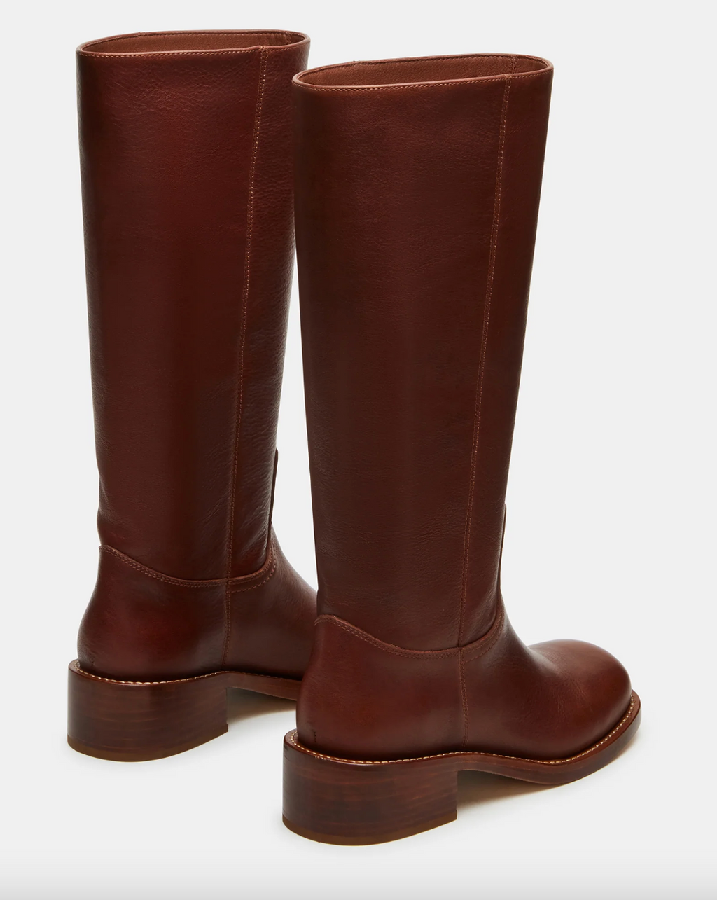 Riggs Boot- Cognac