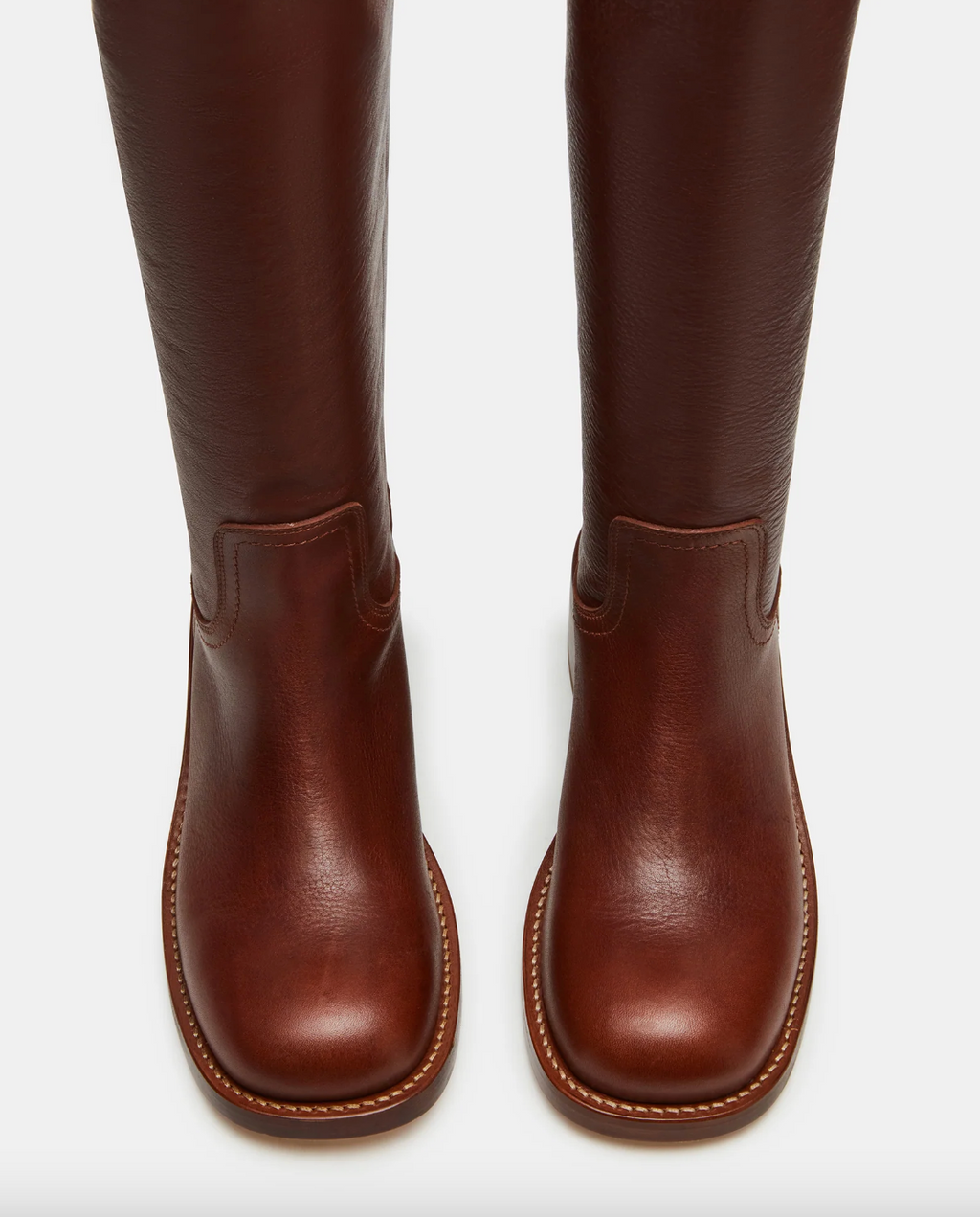 Riggs Boot- Cognac