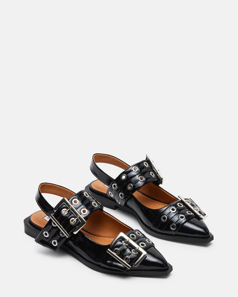 Graya Slingback Flat