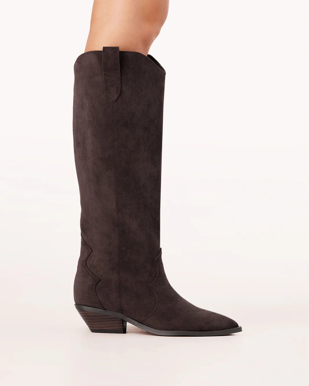 Helix Suede Boot
