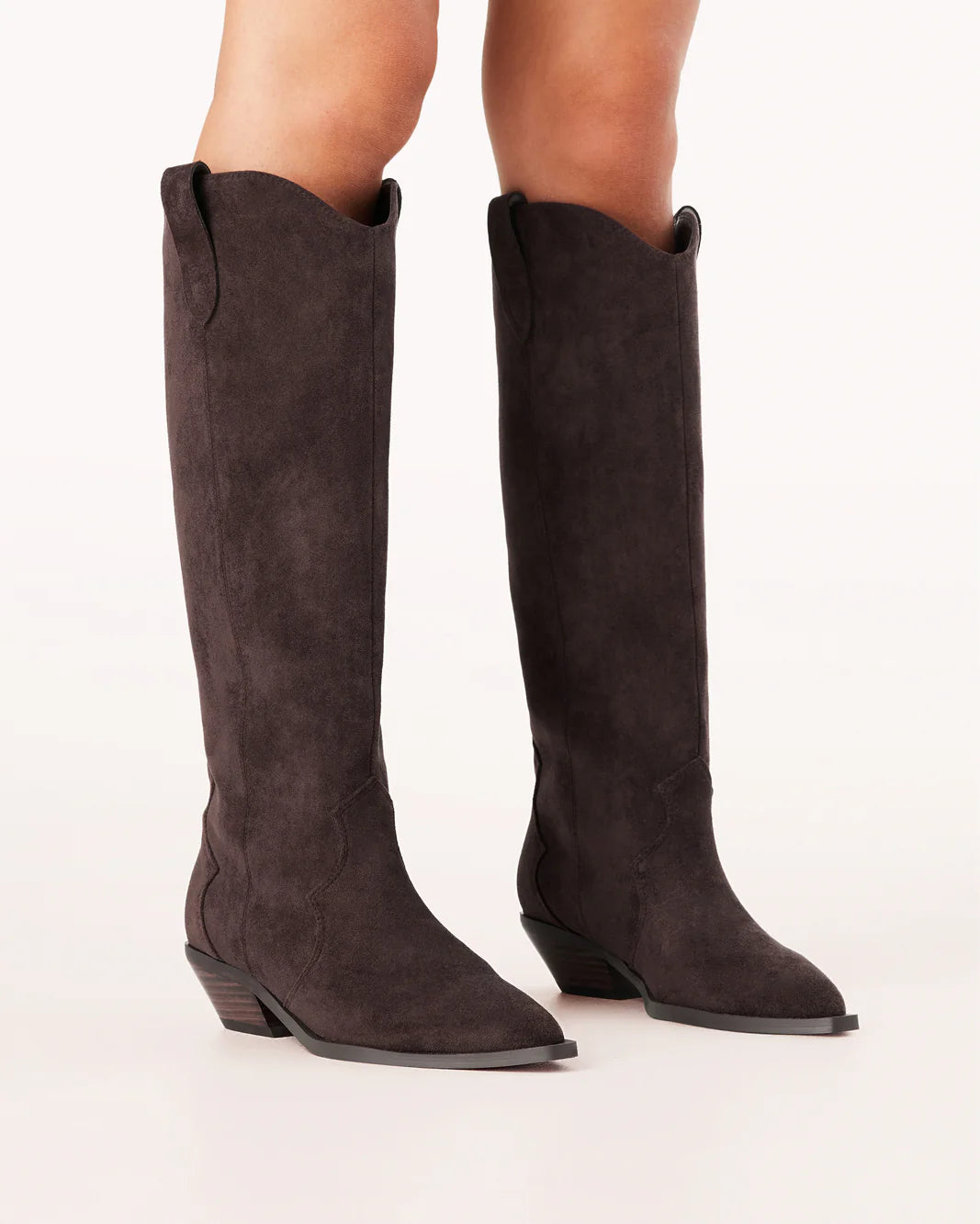 Helix Suede Boot