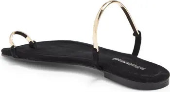 Discreet Sandal