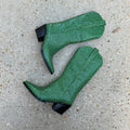 Dagget Boot- Green Gator