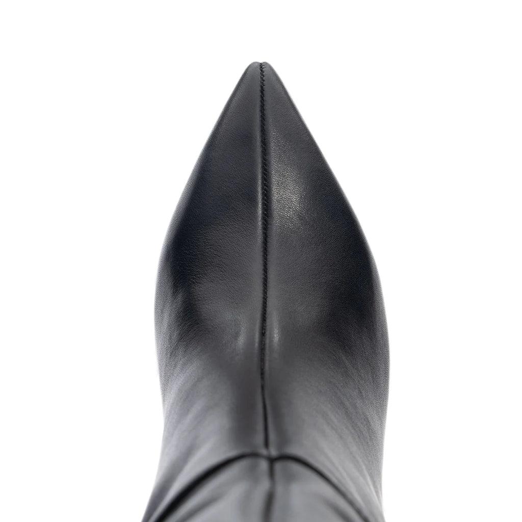 Frankie Leather Boot