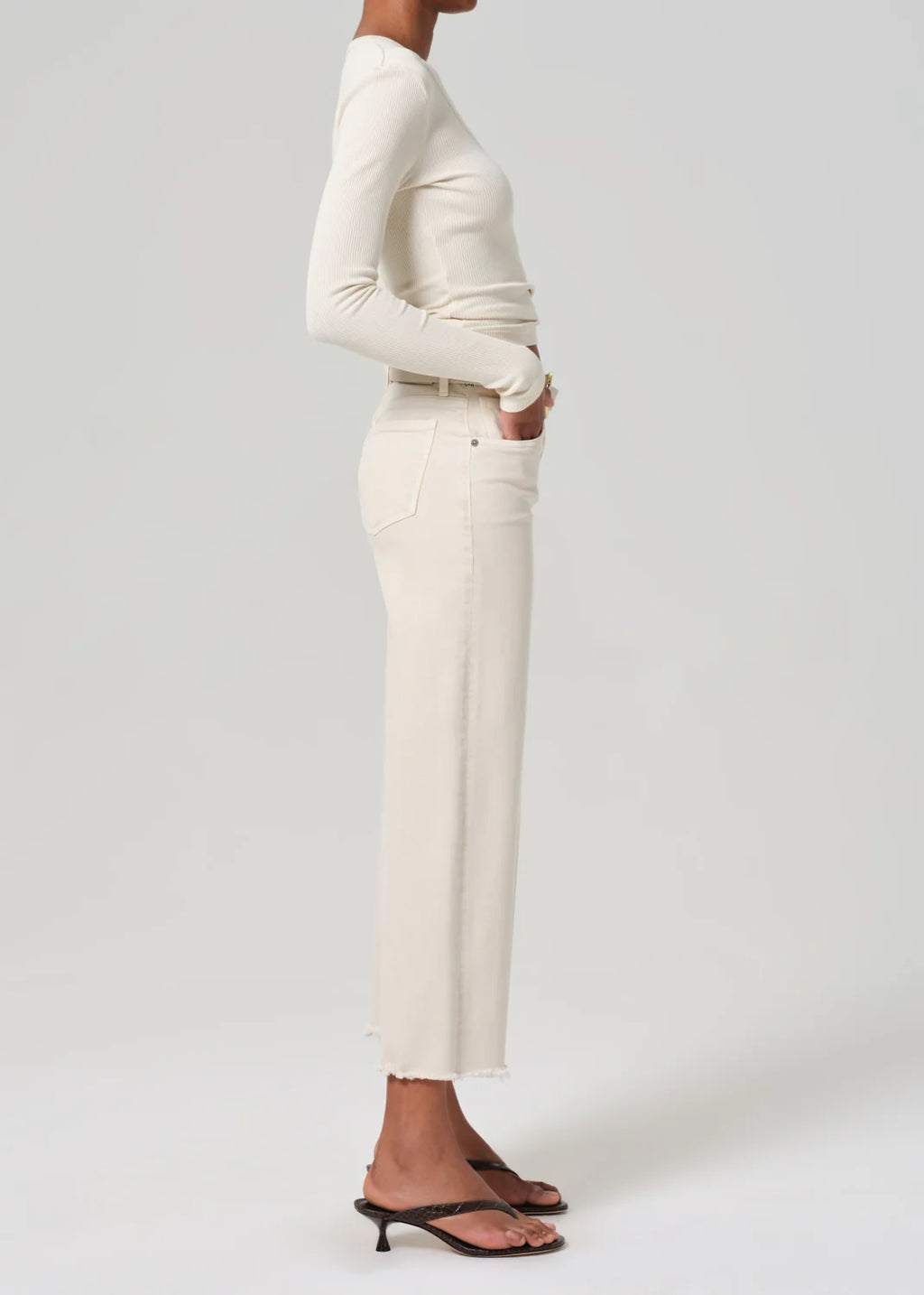 Lyra Wide Leg Crop