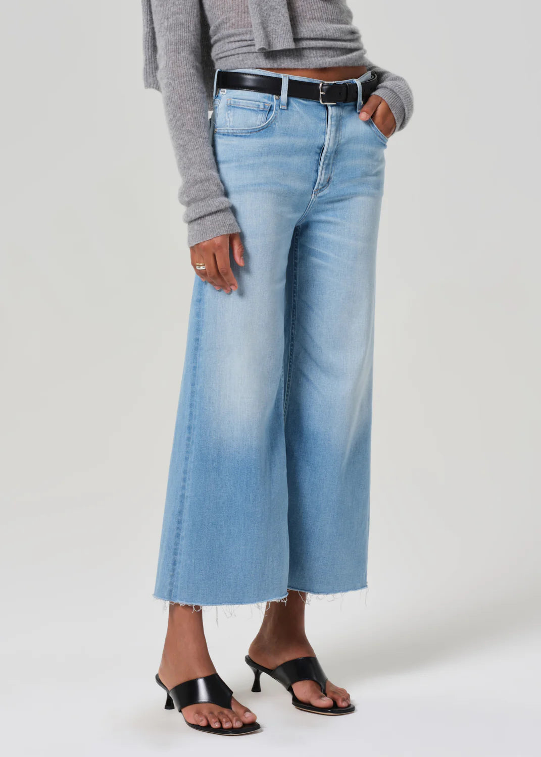 Lyra Wide Leg Crop