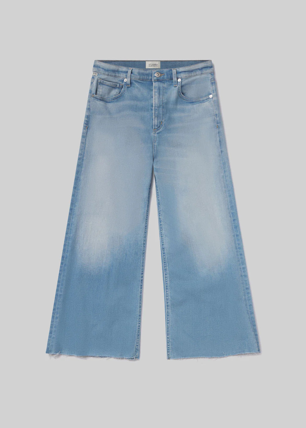 Lyra Wide Leg Crop